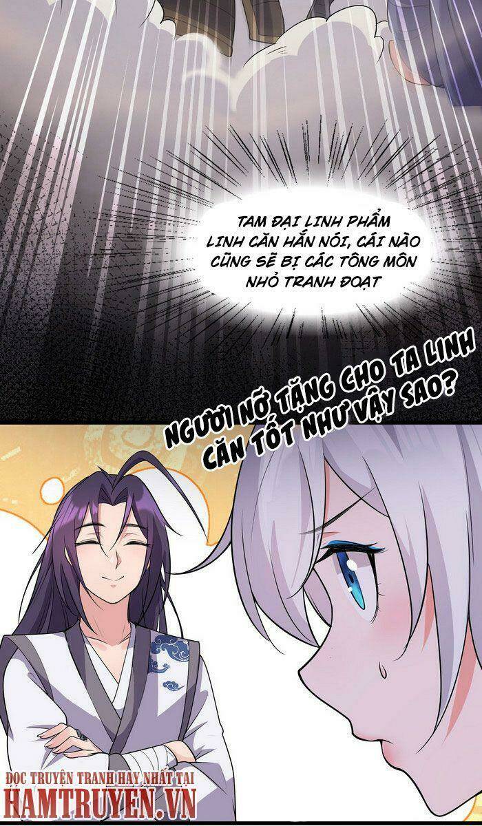 Tu Luyện Thành Tiên Ta Chỉ Muốn Nuôi Nữ Đồ Đệ Chapter 4 - Trang 2