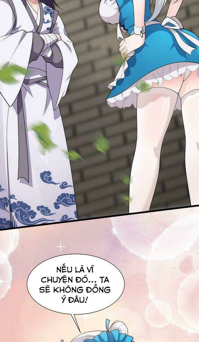 Tu Luyện Thành Tiên Ta Chỉ Muốn Nuôi Nữ Đồ Đệ Chapter 4 - Trang 2