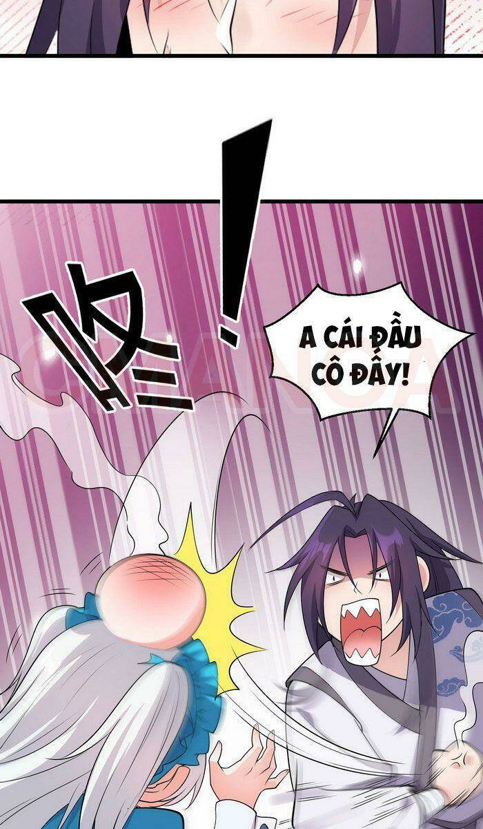 Tu Luyện Thành Tiên Ta Chỉ Muốn Nuôi Nữ Đồ Đệ Chapter 4 - Trang 2