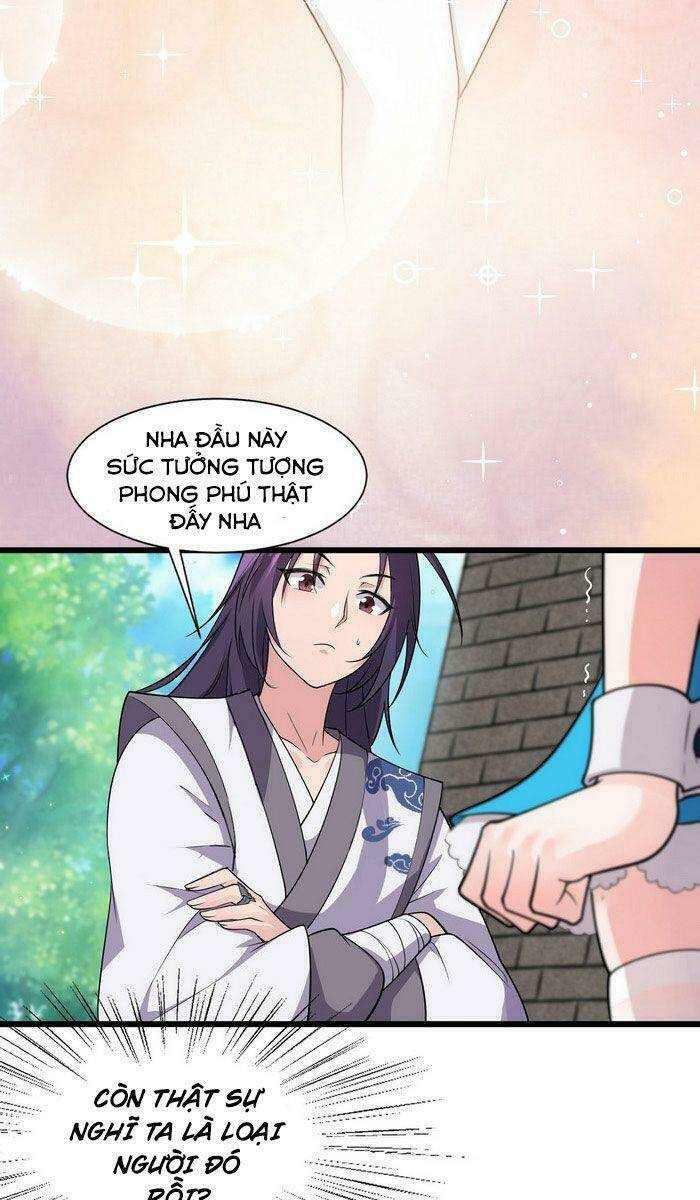 Tu Luyện Thành Tiên Ta Chỉ Muốn Nuôi Nữ Đồ Đệ Chapter 4 - Trang 2