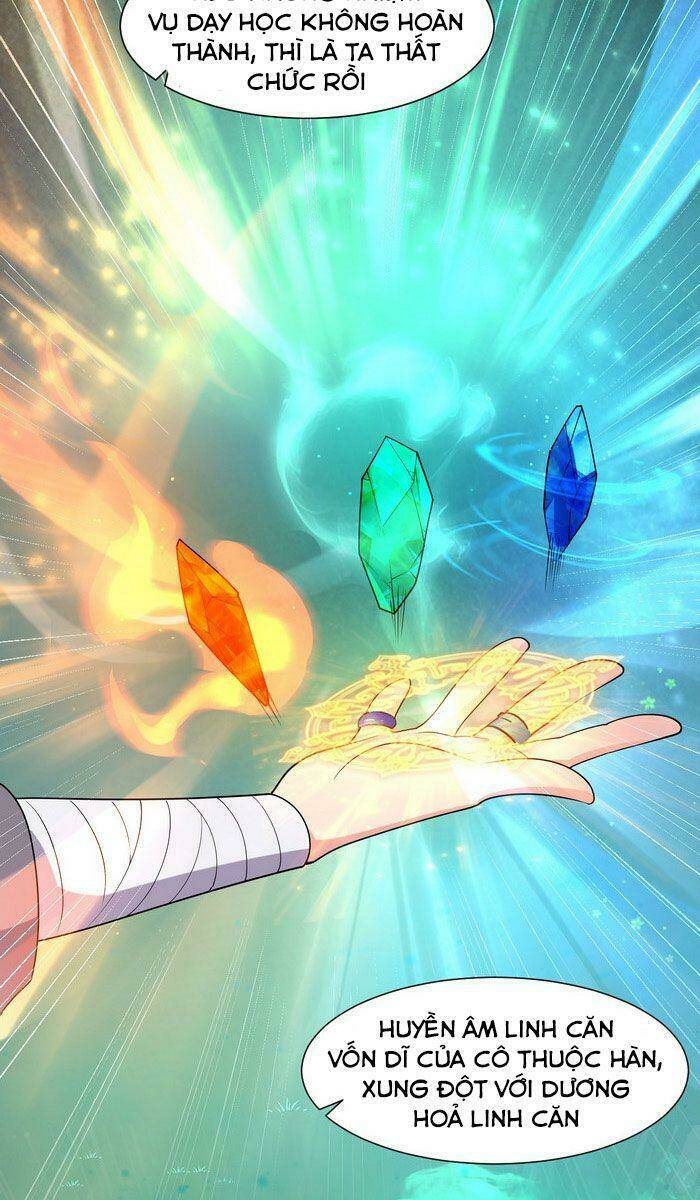 Tu Luyện Thành Tiên Ta Chỉ Muốn Nuôi Nữ Đồ Đệ Chapter 4 - Trang 2