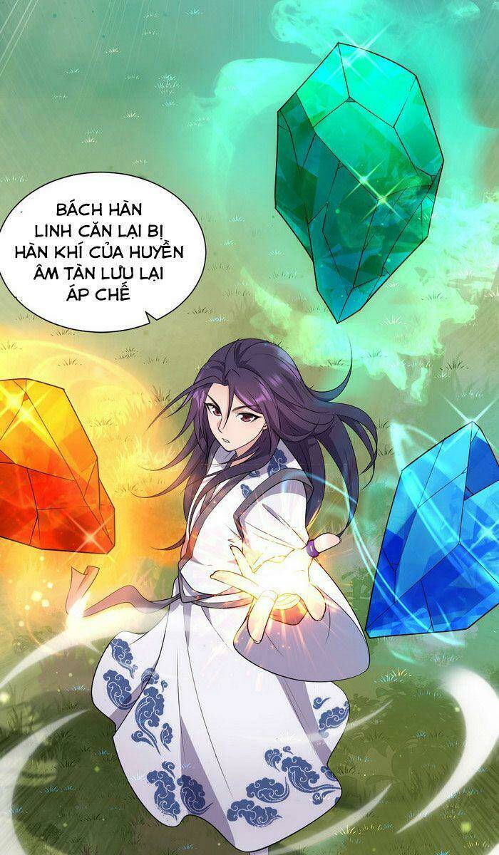 Tu Luyện Thành Tiên Ta Chỉ Muốn Nuôi Nữ Đồ Đệ Chapter 4 - Trang 2