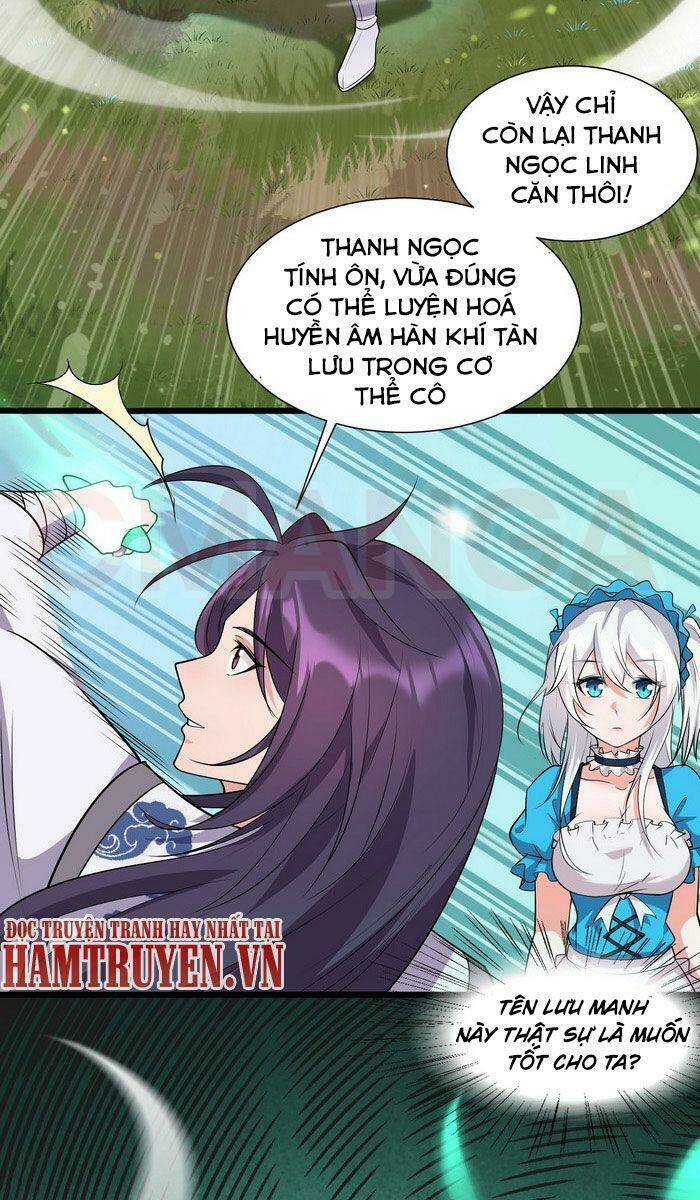 Tu Luyện Thành Tiên Ta Chỉ Muốn Nuôi Nữ Đồ Đệ Chapter 4 - Trang 2