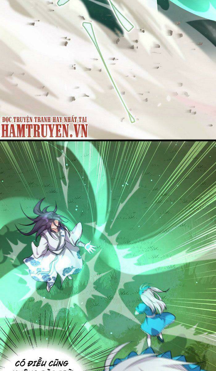Tu Luyện Thành Tiên Ta Chỉ Muốn Nuôi Nữ Đồ Đệ Chapter 4 - Trang 2