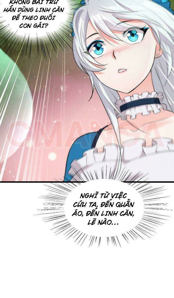 Tu Luyện Thành Tiên Ta Chỉ Muốn Nuôi Nữ Đồ Đệ Chapter 4 - Trang 2