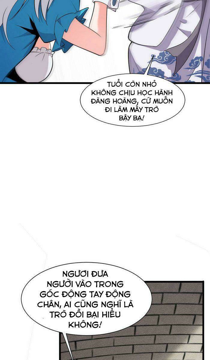 Tu Luyện Thành Tiên Ta Chỉ Muốn Nuôi Nữ Đồ Đệ Chapter 4 - Trang 2