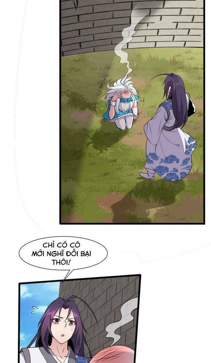 Tu Luyện Thành Tiên Ta Chỉ Muốn Nuôi Nữ Đồ Đệ Chapter 4 - Trang 2