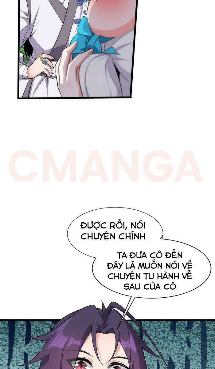 Tu Luyện Thành Tiên Ta Chỉ Muốn Nuôi Nữ Đồ Đệ Chapter 4 - Trang 2