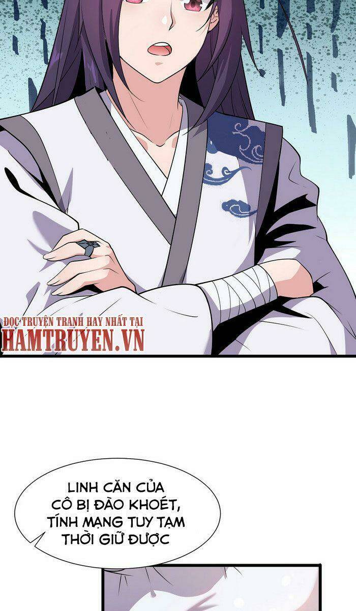 Tu Luyện Thành Tiên Ta Chỉ Muốn Nuôi Nữ Đồ Đệ Chapter 4 - Trang 2