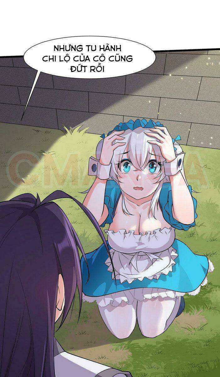 Tu Luyện Thành Tiên Ta Chỉ Muốn Nuôi Nữ Đồ Đệ Chapter 4 - Trang 2