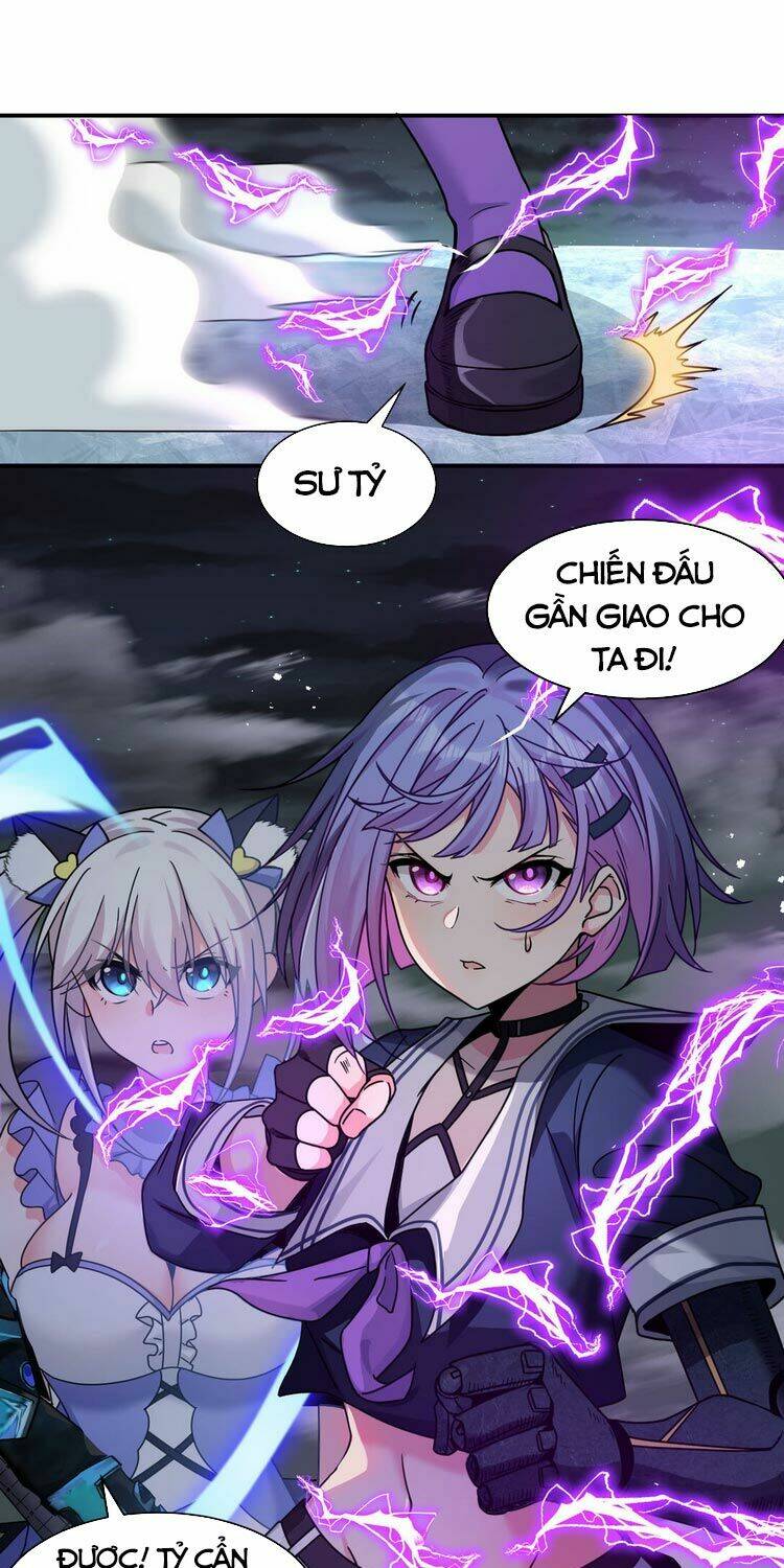 Tu Luyện Thành Tiên Ta Chỉ Muốn Nuôi Nữ Đồ Đệ Chapter 43 - Trang 2