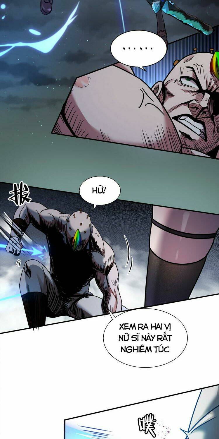 Tu Luyện Thành Tiên Ta Chỉ Muốn Nuôi Nữ Đồ Đệ Chapter 43 - Trang 2