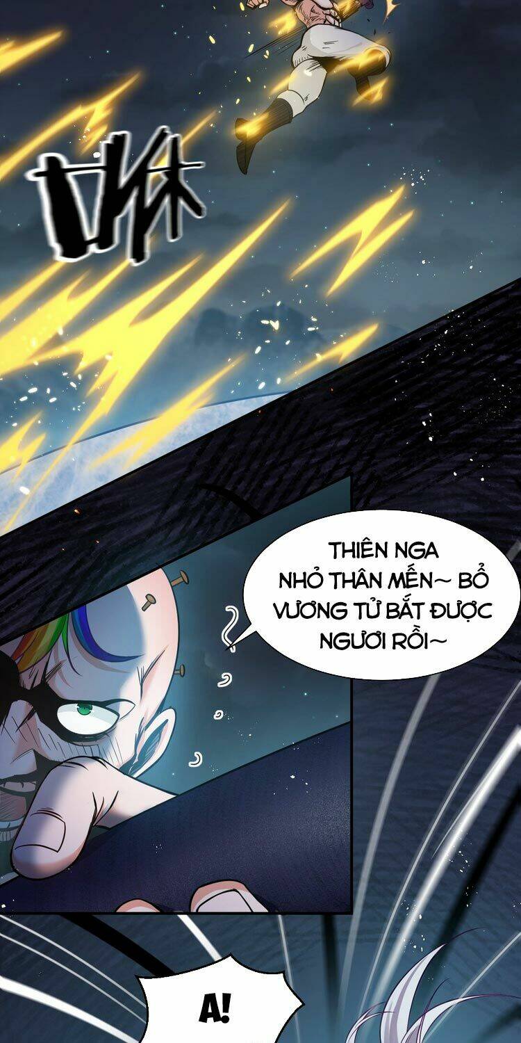 Tu Luyện Thành Tiên Ta Chỉ Muốn Nuôi Nữ Đồ Đệ Chapter 43 - Trang 2