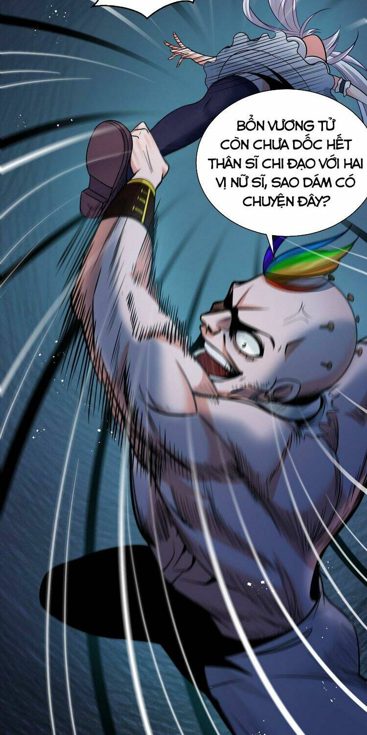 Tu Luyện Thành Tiên Ta Chỉ Muốn Nuôi Nữ Đồ Đệ Chapter 43 - Trang 2