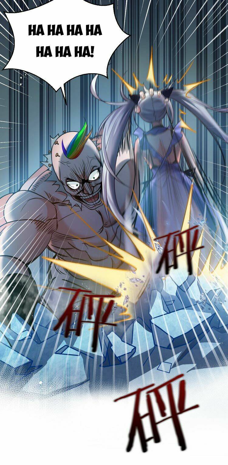 Tu Luyện Thành Tiên Ta Chỉ Muốn Nuôi Nữ Đồ Đệ Chapter 43 - Trang 2