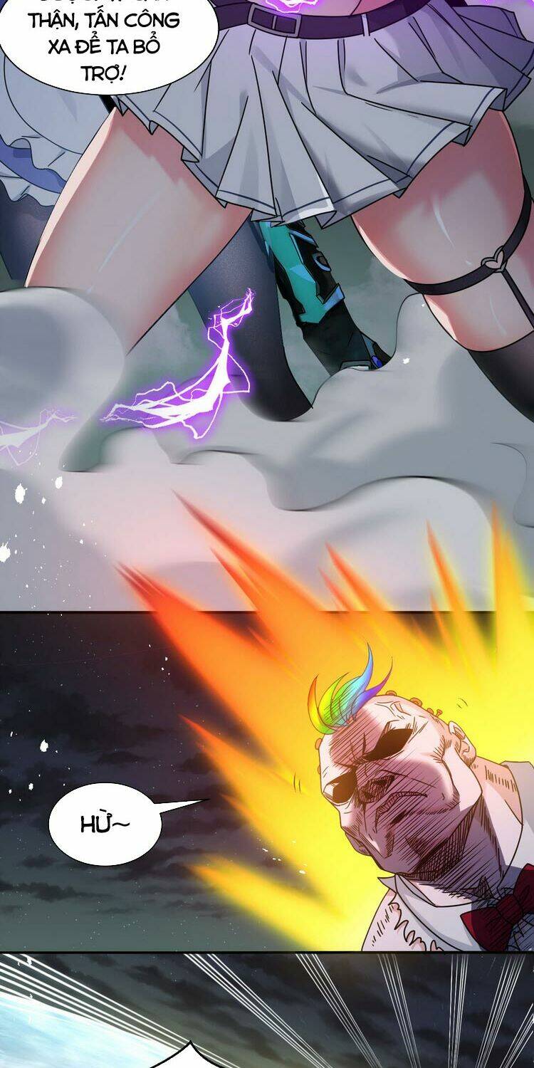 Tu Luyện Thành Tiên Ta Chỉ Muốn Nuôi Nữ Đồ Đệ Chapter 43 - Trang 2