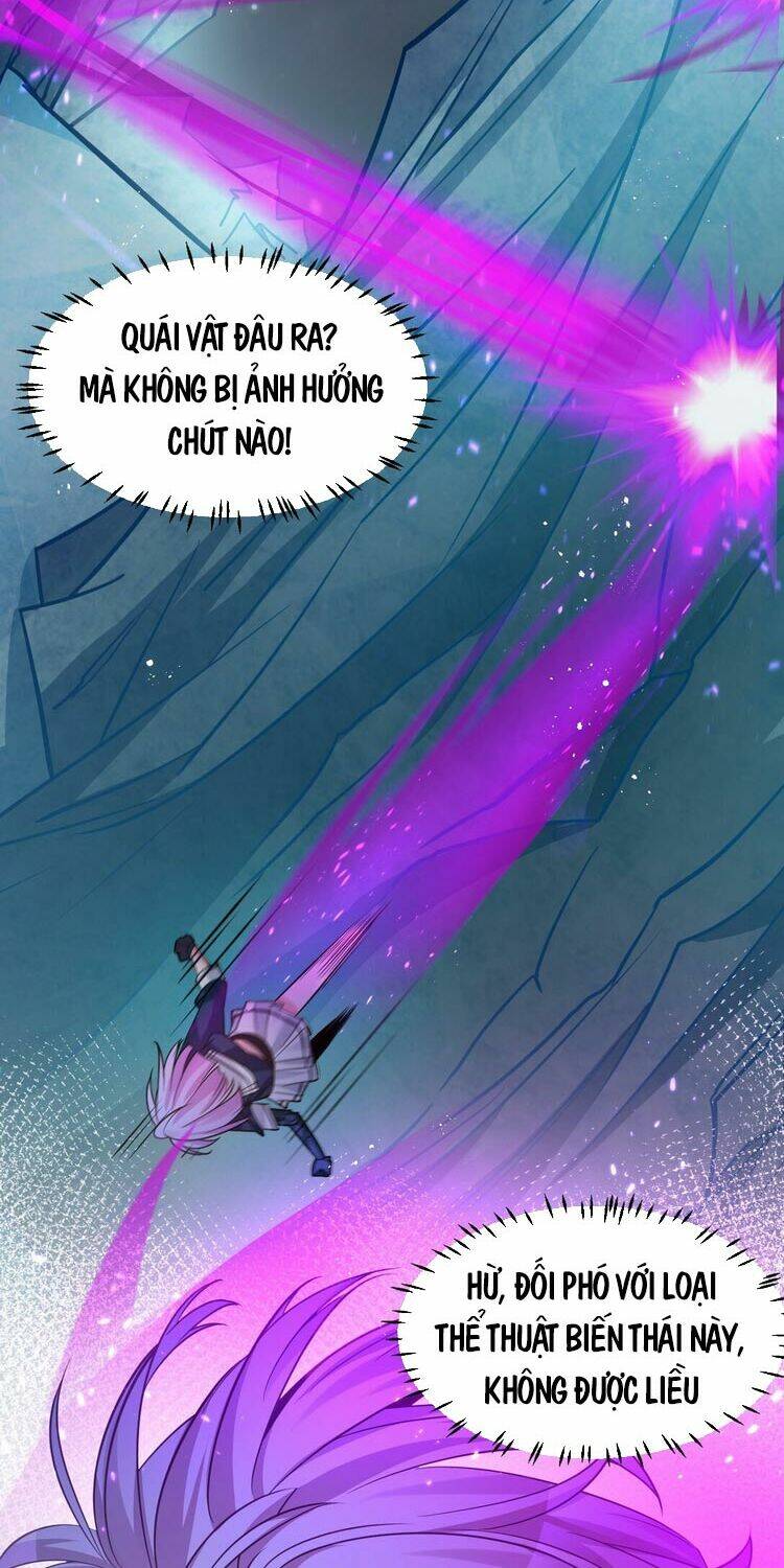 Tu Luyện Thành Tiên Ta Chỉ Muốn Nuôi Nữ Đồ Đệ Chapter 43 - Trang 2