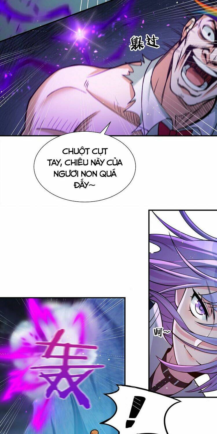 Tu Luyện Thành Tiên Ta Chỉ Muốn Nuôi Nữ Đồ Đệ Chapter 43 - Trang 2