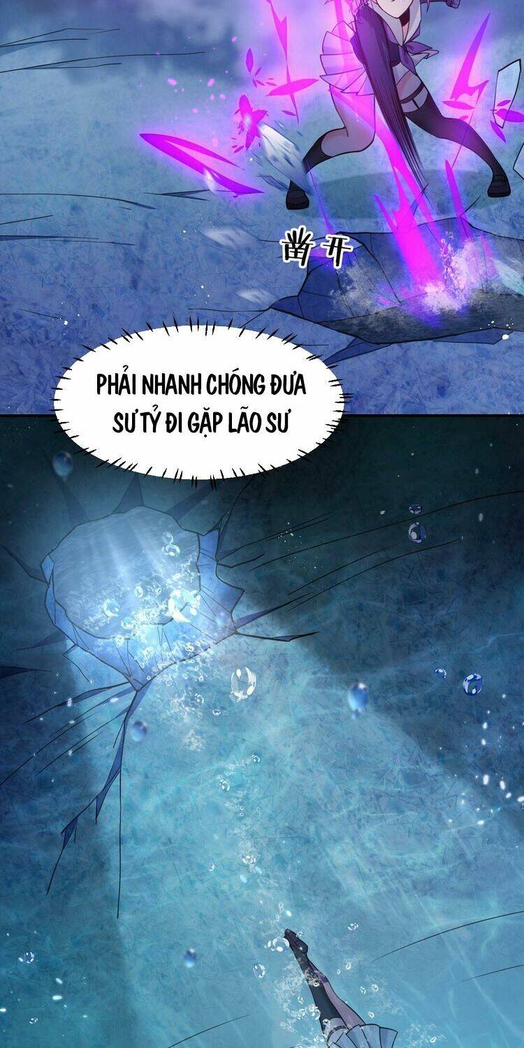 Tu Luyện Thành Tiên Ta Chỉ Muốn Nuôi Nữ Đồ Đệ Chapter 43 - Trang 2