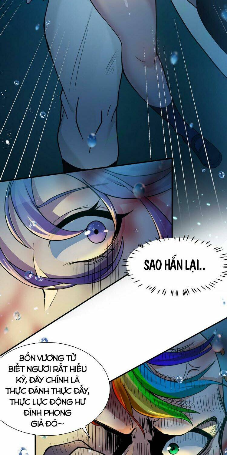 Tu Luyện Thành Tiên Ta Chỉ Muốn Nuôi Nữ Đồ Đệ Chapter 43 - Trang 2