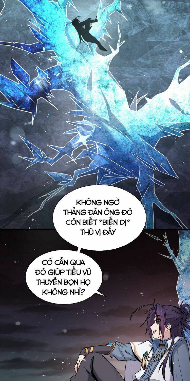 Tu Luyện Thành Tiên Ta Chỉ Muốn Nuôi Nữ Đồ Đệ Chapter 43 - Trang 2