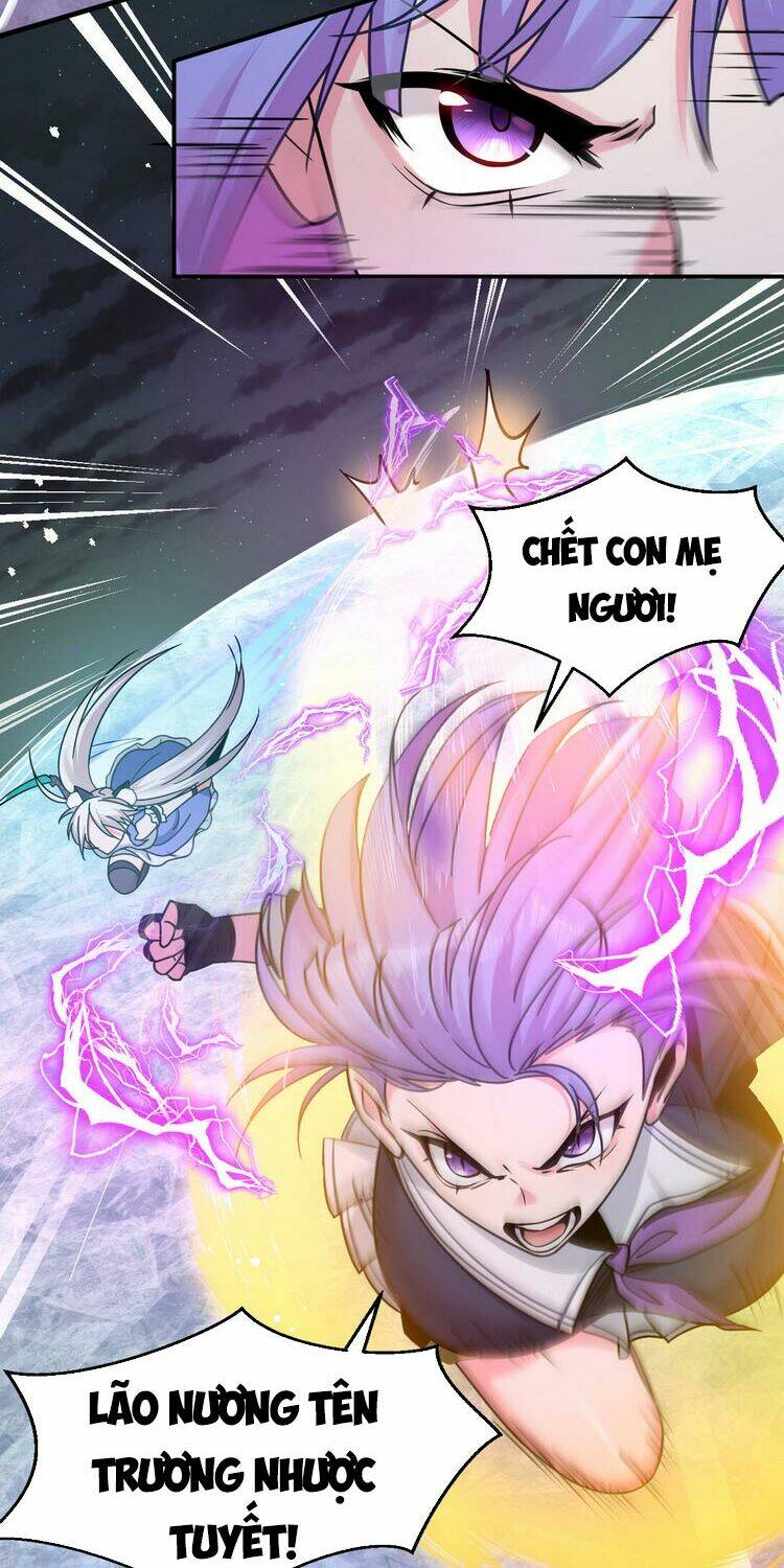 Tu Luyện Thành Tiên Ta Chỉ Muốn Nuôi Nữ Đồ Đệ Chapter 43 - Trang 2