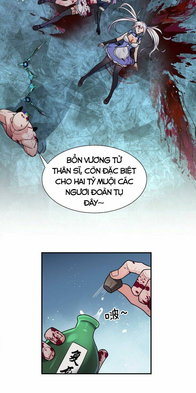 Tu Luyện Thành Tiên Ta Chỉ Muốn Nuôi Nữ Đồ Đệ Chapter 43 - Trang 2