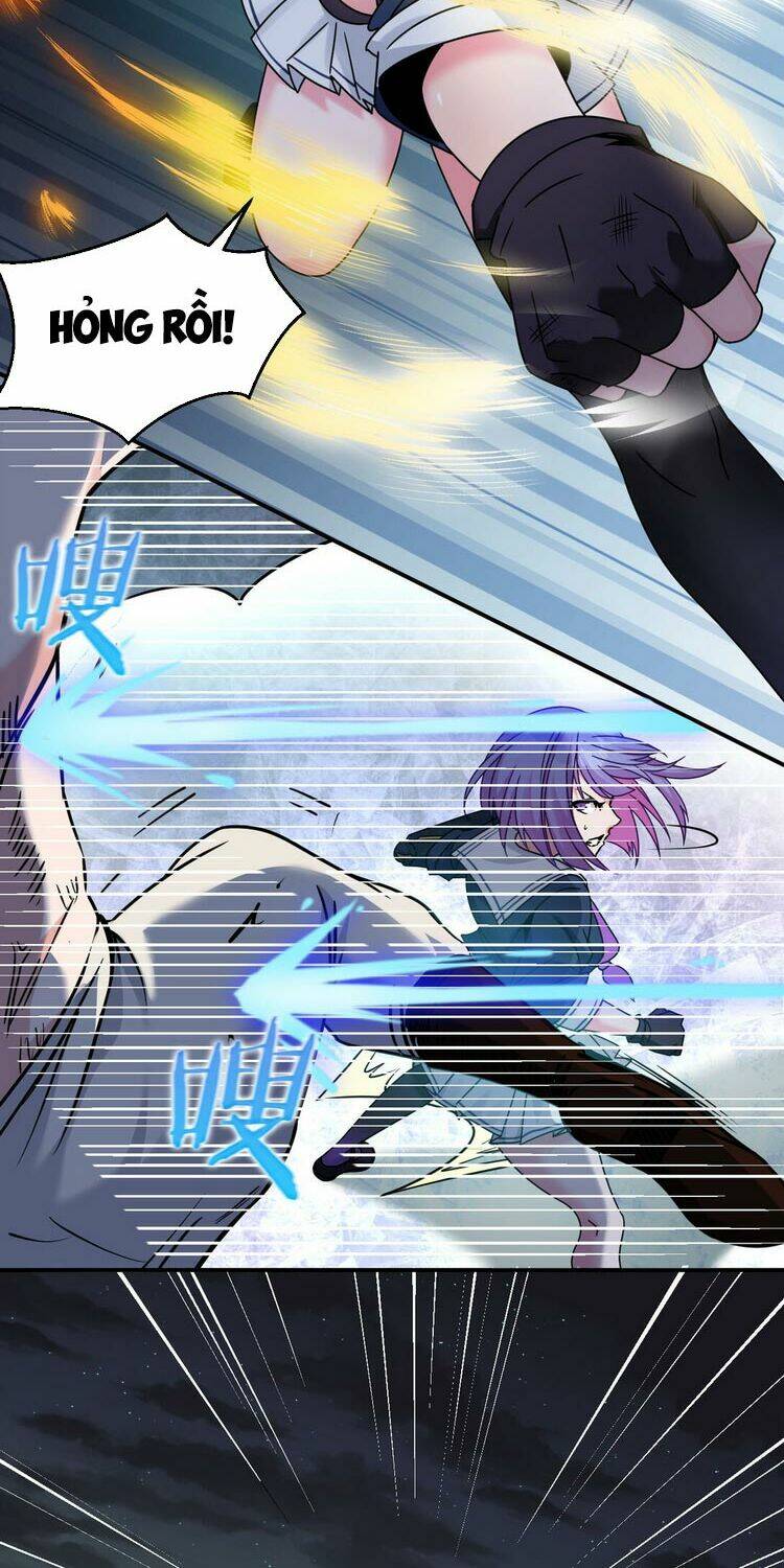 Tu Luyện Thành Tiên Ta Chỉ Muốn Nuôi Nữ Đồ Đệ Chapter 43 - Trang 2