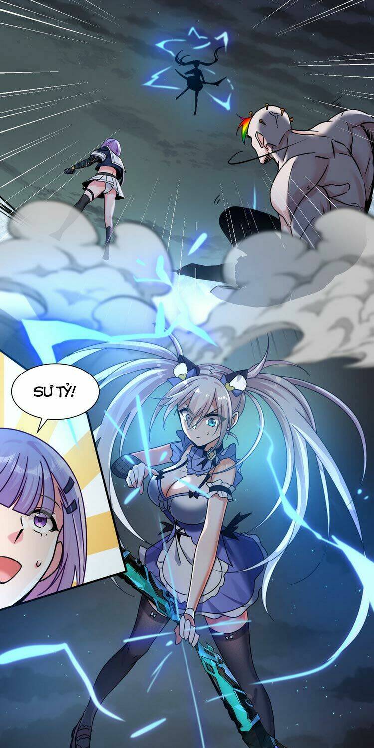 Tu Luyện Thành Tiên Ta Chỉ Muốn Nuôi Nữ Đồ Đệ Chapter 43 - Trang 2