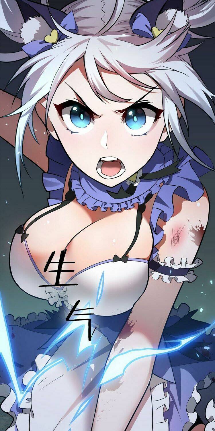 Tu Luyện Thành Tiên Ta Chỉ Muốn Nuôi Nữ Đồ Đệ Chapter 44 - Trang 2