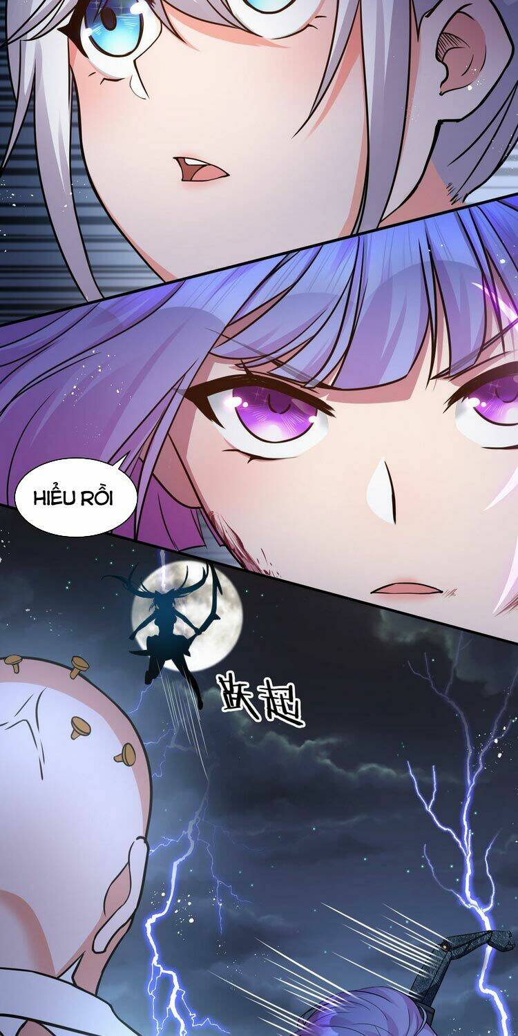 Tu Luyện Thành Tiên Ta Chỉ Muốn Nuôi Nữ Đồ Đệ Chapter 44 - Trang 2