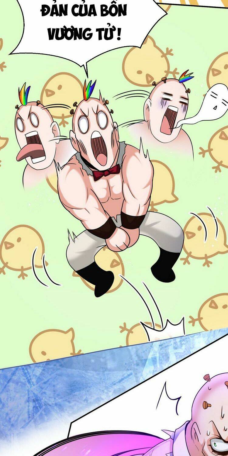 Tu Luyện Thành Tiên Ta Chỉ Muốn Nuôi Nữ Đồ Đệ Chapter 44 - Trang 2