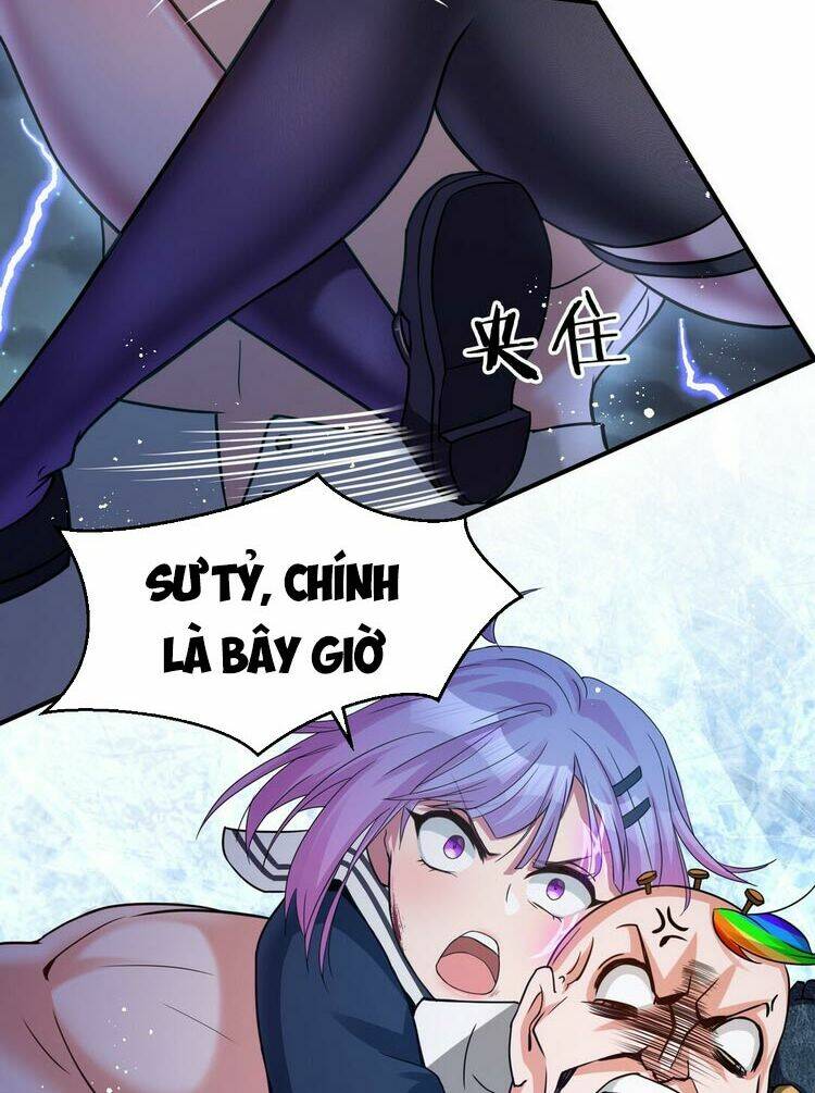 Tu Luyện Thành Tiên Ta Chỉ Muốn Nuôi Nữ Đồ Đệ Chapter 44 - Trang 2