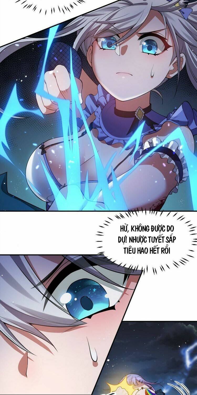 Tu Luyện Thành Tiên Ta Chỉ Muốn Nuôi Nữ Đồ Đệ Chapter 44 - Trang 2