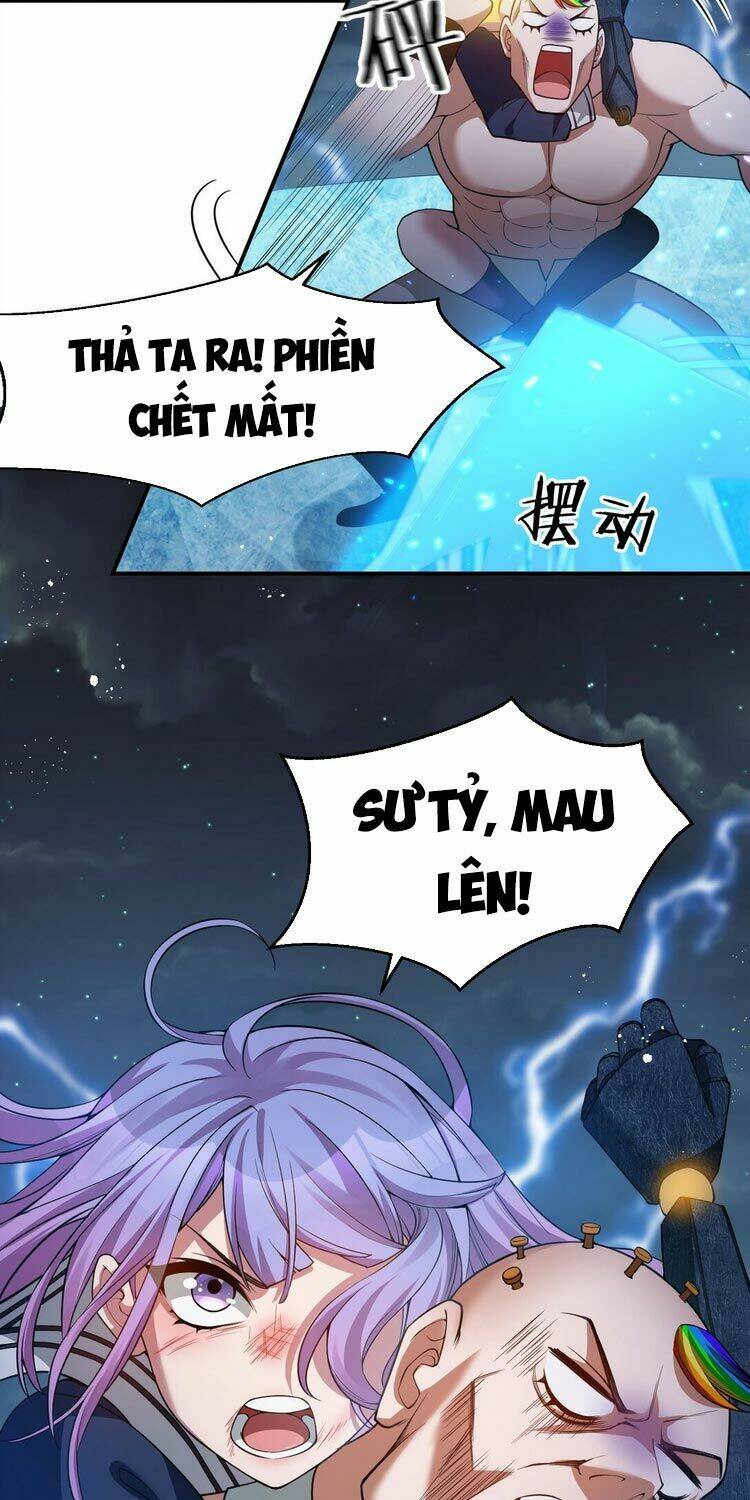 Tu Luyện Thành Tiên Ta Chỉ Muốn Nuôi Nữ Đồ Đệ Chapter 44 - Trang 2