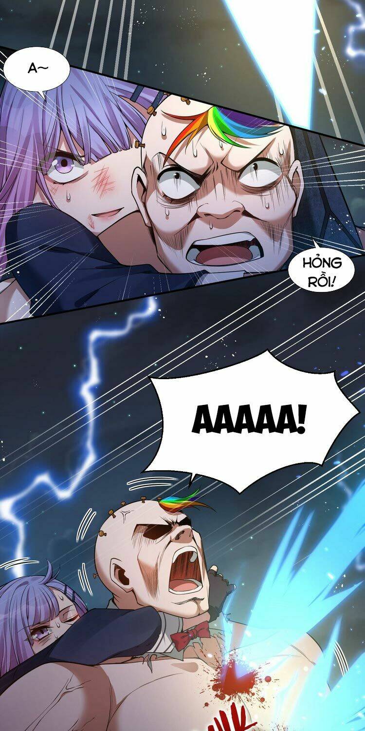 Tu Luyện Thành Tiên Ta Chỉ Muốn Nuôi Nữ Đồ Đệ Chapter 44 - Trang 2