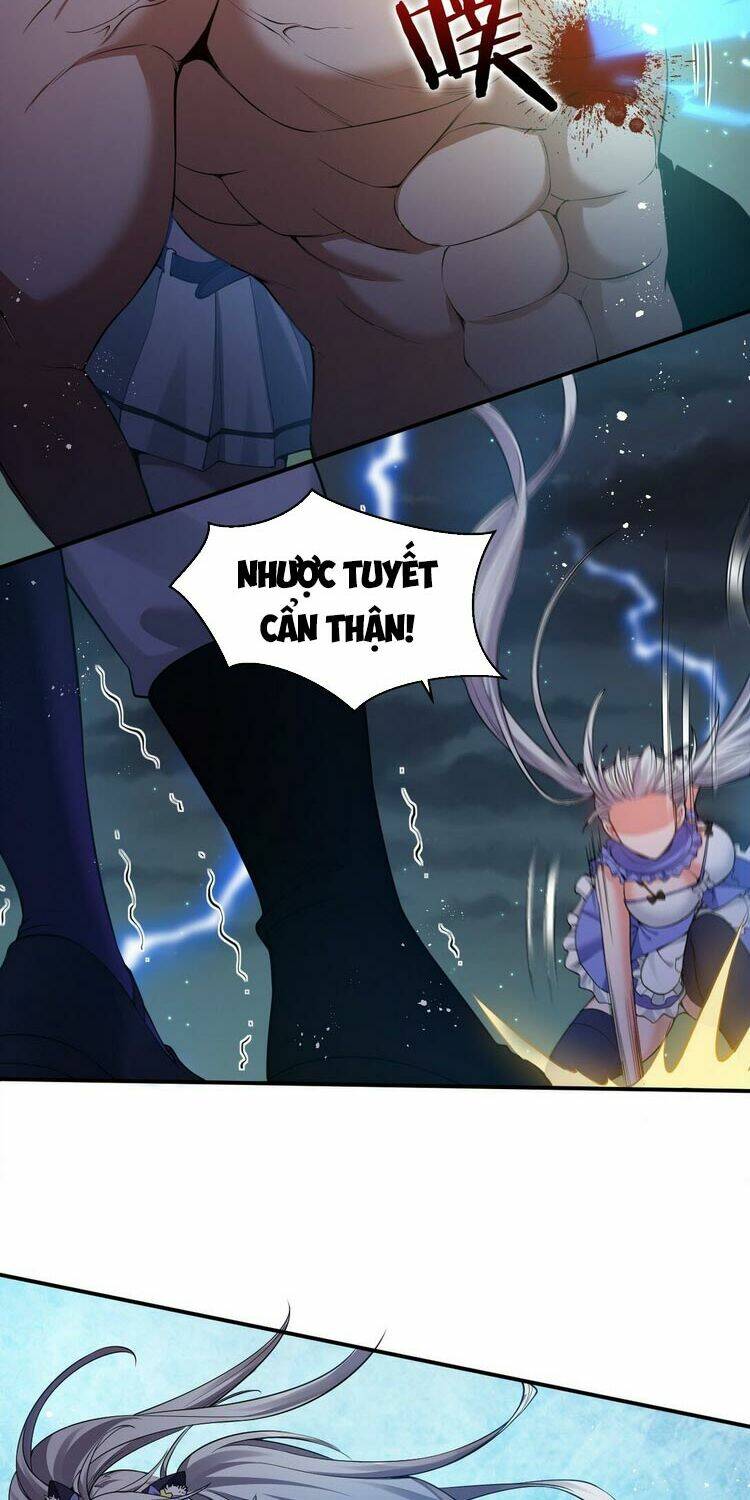 Tu Luyện Thành Tiên Ta Chỉ Muốn Nuôi Nữ Đồ Đệ Chapter 44 - Trang 2