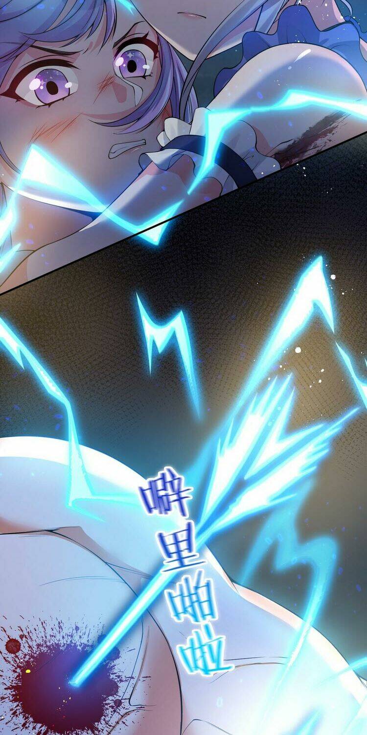 Tu Luyện Thành Tiên Ta Chỉ Muốn Nuôi Nữ Đồ Đệ Chapter 44 - Trang 2