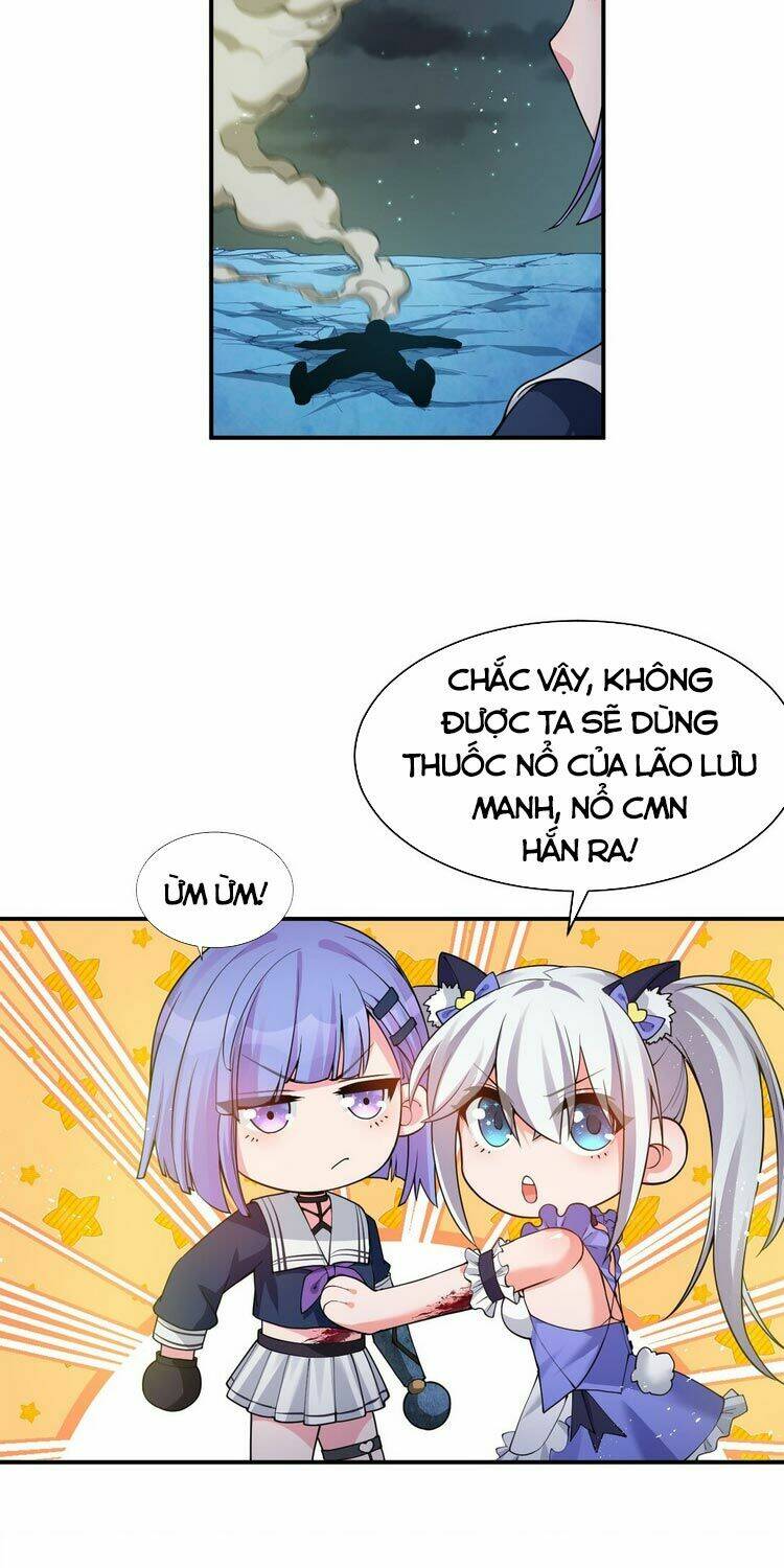 Tu Luyện Thành Tiên Ta Chỉ Muốn Nuôi Nữ Đồ Đệ Chapter 44 - Trang 2