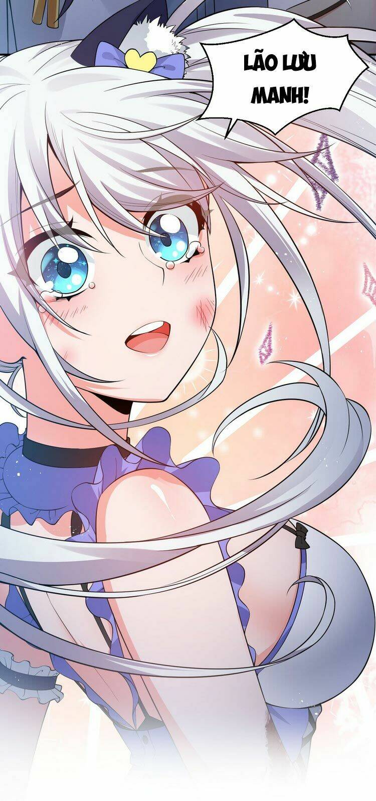 Tu Luyện Thành Tiên Ta Chỉ Muốn Nuôi Nữ Đồ Đệ Chapter 44 - Trang 2