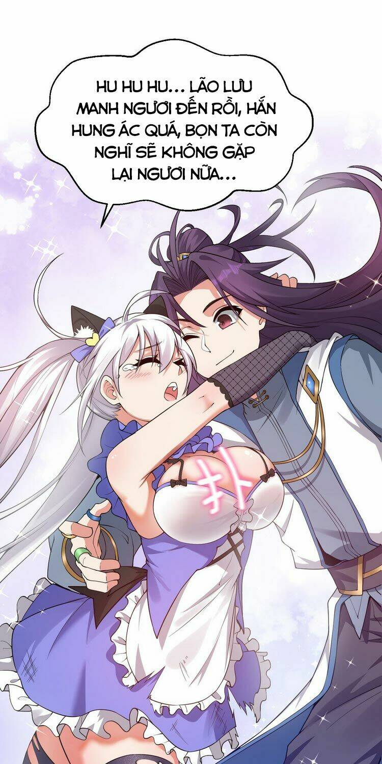 Tu Luyện Thành Tiên Ta Chỉ Muốn Nuôi Nữ Đồ Đệ Chapter 44 - Trang 2