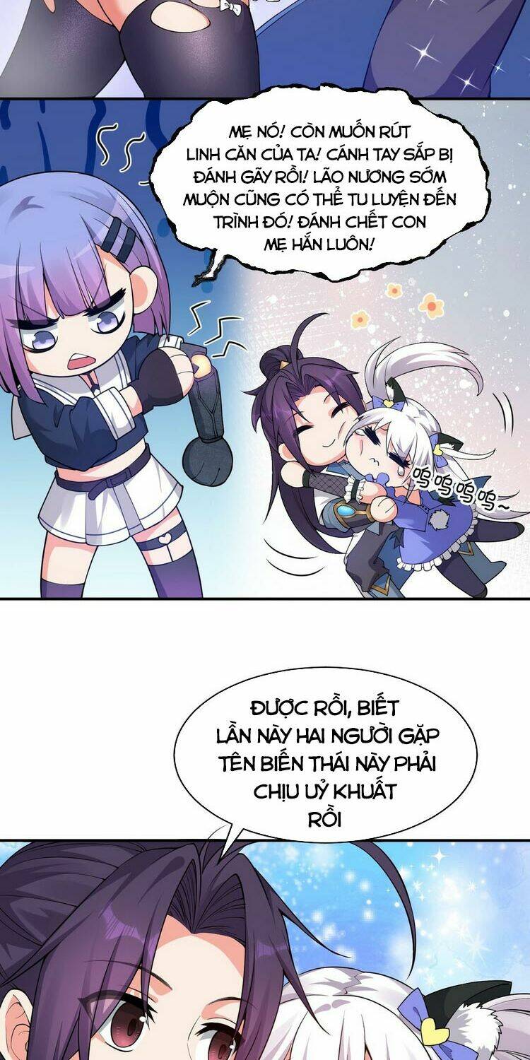 Tu Luyện Thành Tiên Ta Chỉ Muốn Nuôi Nữ Đồ Đệ Chapter 44 - Trang 2