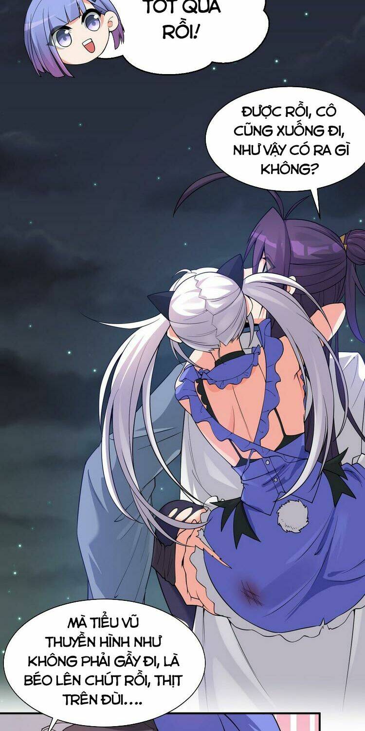 Tu Luyện Thành Tiên Ta Chỉ Muốn Nuôi Nữ Đồ Đệ Chapter 44 - Trang 2