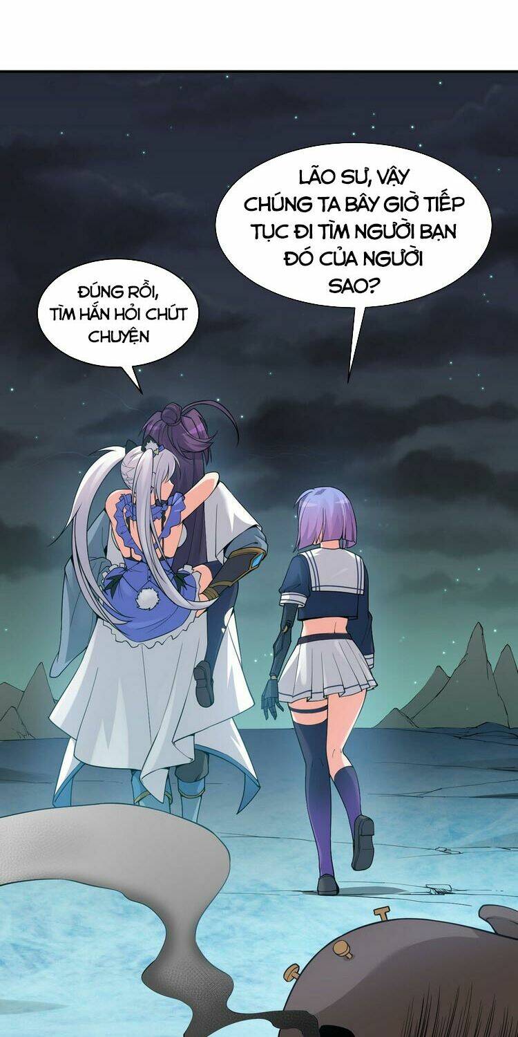 Tu Luyện Thành Tiên Ta Chỉ Muốn Nuôi Nữ Đồ Đệ Chapter 44 - Trang 2