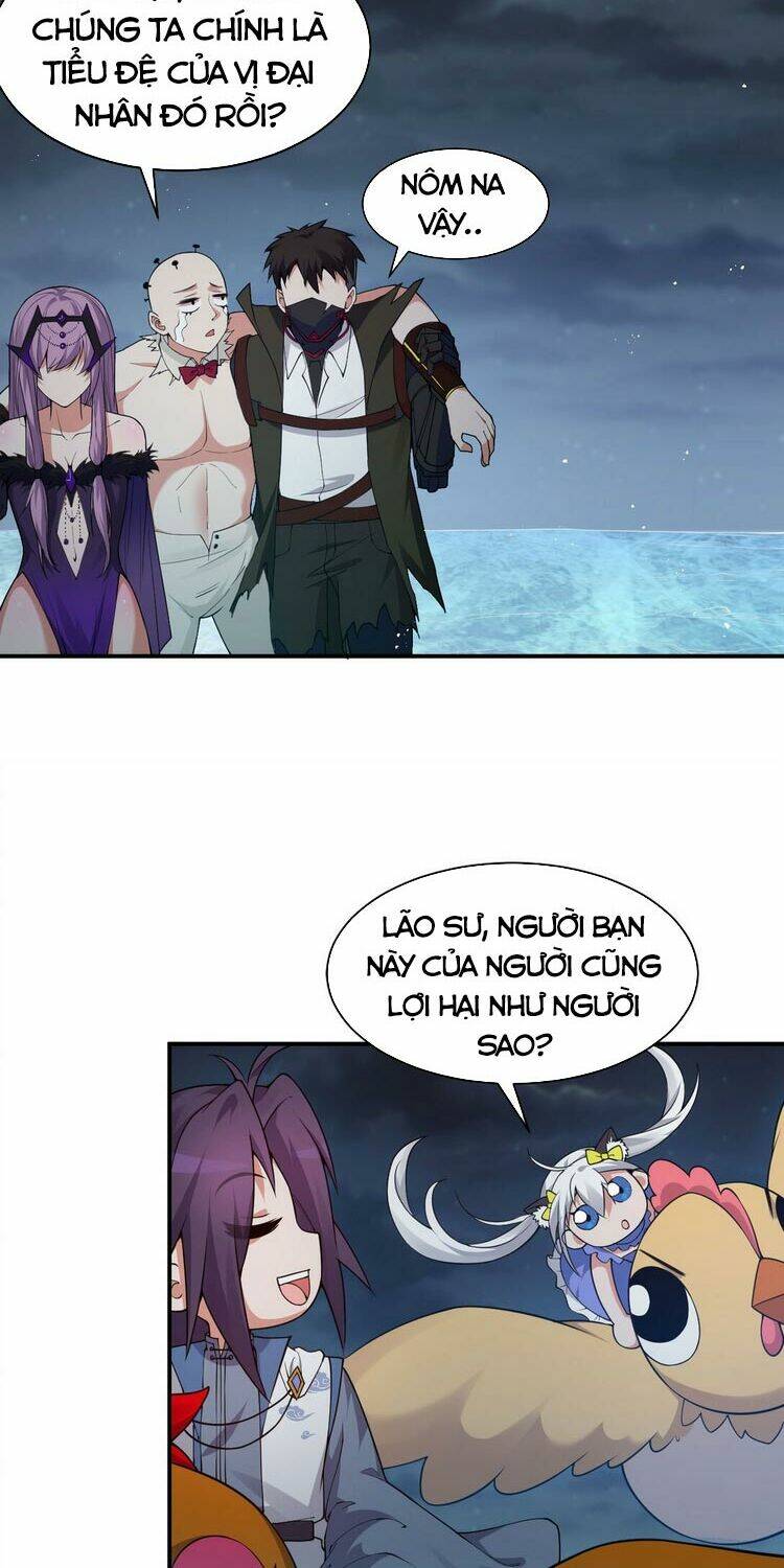 Tu Luyện Thành Tiên Ta Chỉ Muốn Nuôi Nữ Đồ Đệ Chapter 44 - Trang 2