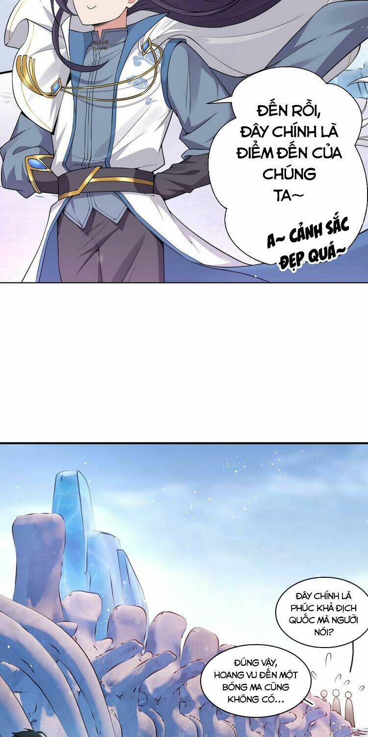 Tu Luyện Thành Tiên Ta Chỉ Muốn Nuôi Nữ Đồ Đệ Chapter 44 - Trang 2