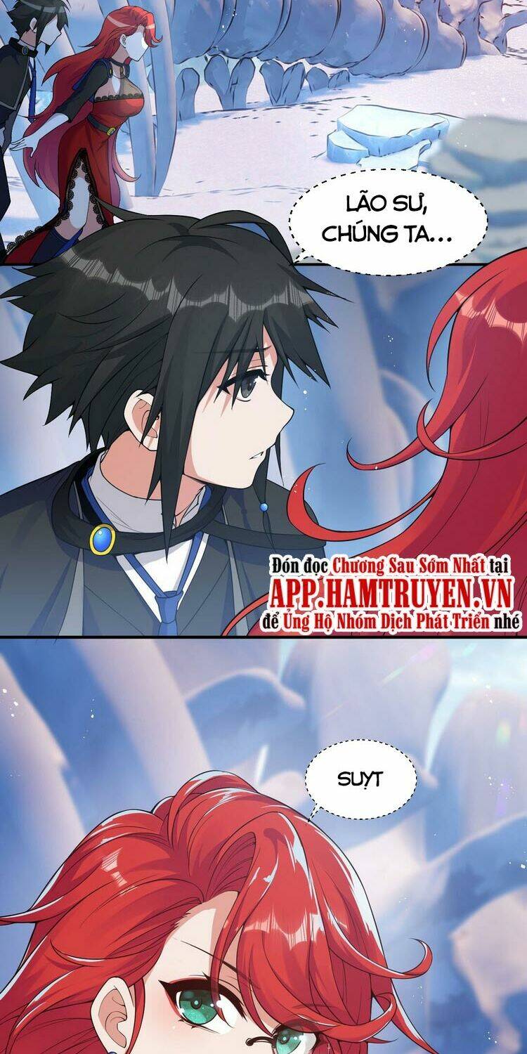 Tu Luyện Thành Tiên Ta Chỉ Muốn Nuôi Nữ Đồ Đệ Chapter 44 - Trang 2