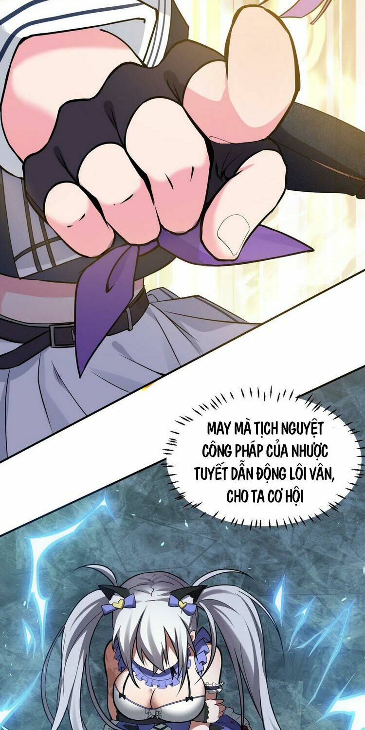 Tu Luyện Thành Tiên Ta Chỉ Muốn Nuôi Nữ Đồ Đệ Chapter 44 - Trang 2