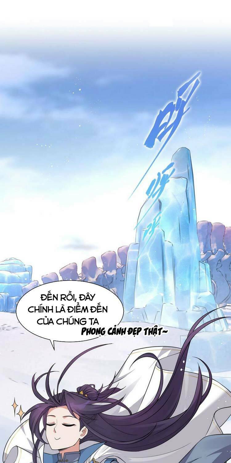 Tu Luyện Thành Tiên Ta Chỉ Muốn Nuôi Nữ Đồ Đệ Chapter 45 - Trang 2