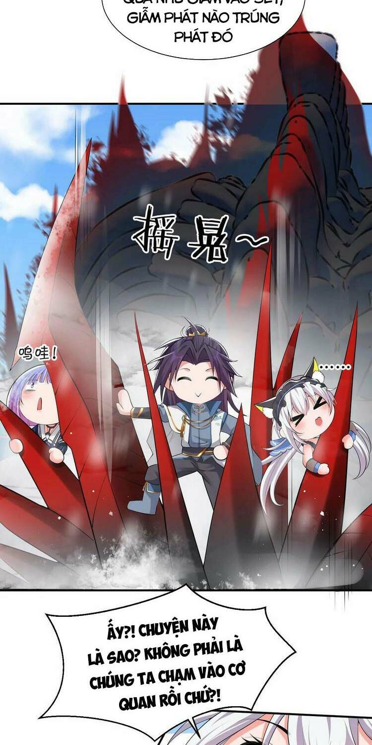 Tu Luyện Thành Tiên Ta Chỉ Muốn Nuôi Nữ Đồ Đệ Chapter 45 - Trang 2